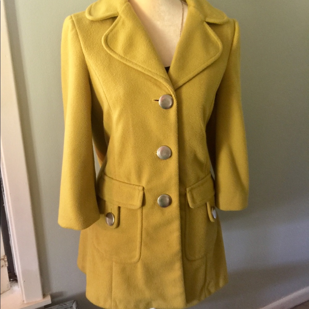 Forever Twenty One Pea Coat